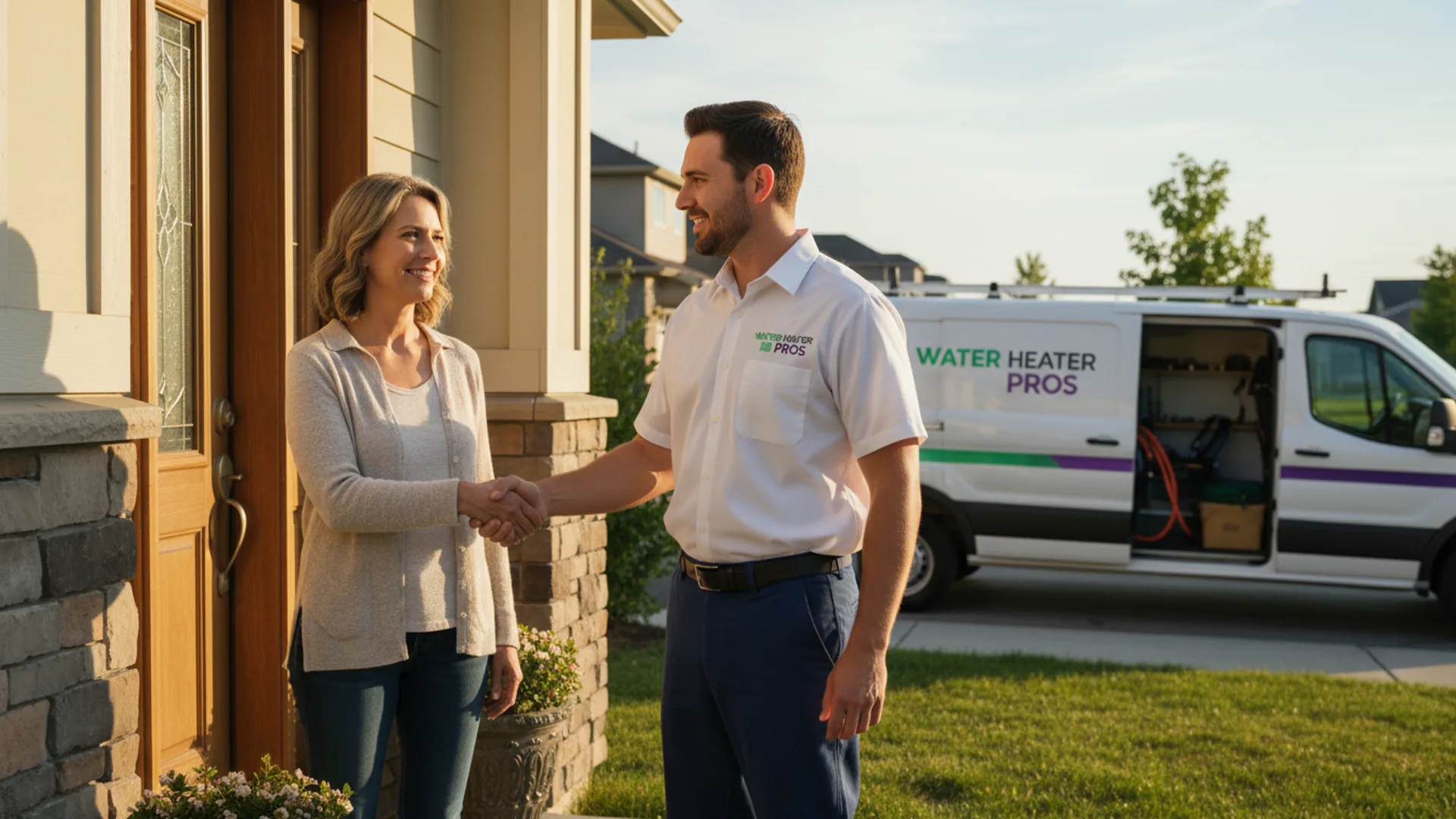 water heater repair in Levittown, NY Near Me